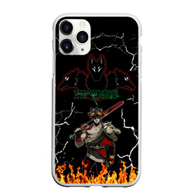 Чехол для iPhone 11 Pro матовый с принтом Hades в городе Новоалтайск, Силикон |  | cracks | dark | fire | game | game   hades | hades | hades print | hades t shirt | zagreus | zagreus print | загрей | игра | игра   hades | кофта hades | огонь | принт hades | принт загрей | темный | трехглавый цербер | трещины | футболка 