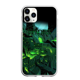 Чехол для iPhone 11 Pro матовый с принтом Hades (Z) в городе Новоалтайск, Силикон |  | Тематика изображения на принте: aid | hades | roguelike | thanatos | zagreus | аид | гадес | загрей | рогалик | танатос