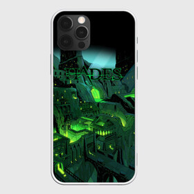 Чехол для iPhone 12 Pro Max с принтом Hades (Z) в городе Новоалтайск, Силикон |  | Тематика изображения на принте: aid | hades | roguelike | thanatos | zagreus | аид | гадес | загрей | рогалик | танатос