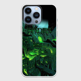 Чехол для iPhone 13 Pro с принтом Hades (Z) в городе Новоалтайск,  |  | aid | hades | roguelike | thanatos | zagreus | аид | гадес | загрей | рогалик | танатос