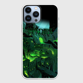 Чехол для iPhone 13 Pro Max с принтом Hades (Z) в городе Новоалтайск,  |  | aid | hades | roguelike | thanatos | zagreus | аид | гадес | загрей | рогалик | танатос