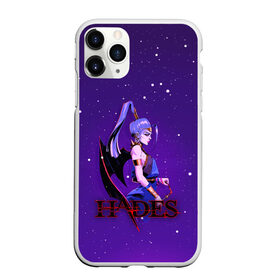 Чехол для iPhone 11 Pro матовый с принтом Hades Nyx (Z) в городе Новоалтайск, Силикон |  | Тематика изображения на принте: aid | hades | nyx | roguelike | thanatos | zagreus | аид | гадес | загрей | никс | рогалик | танатос