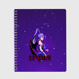 Тетрадь Hades Nyx (Z): в городе Новоалтайск, 100% бумага | 48 листов, плотность листов — 60 г/м2, плотность картонной обложки — 250 г/м2. Листы скреплены сбоку удобной пружинной спиралью. Уголки страниц и обложки скругленные. Цвет линий — светло-серый
| aid | hades | nyx | roguelike | thanatos | zagreus | аид | гадес | загрей | никс | рогалик | танатос