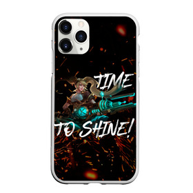 Чехол для iPhone 11 Pro Max матовый с принтом Layla Mobile Legends в городе Новоалтайск, Силикон |  | Тематика изображения на принте: 5v5 | bang bang | dota | game | heroes | kill | legends | moba | mobile | mobile legends | mobile moba | pvp | герои | дота | игра | легенда | моба | мобла
