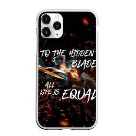Чехол для iPhone 11 Pro Max матовый с принтом Gusion Mobile Legends в городе Новоалтайск, Силикон |  | Тематика изображения на принте: 5v5 | bang bang | dota | game | heroes | kill | legends | moba | mobile | mobile legends | mobile moba | pvp | герои | дота | игра | легенда | моба | мобла