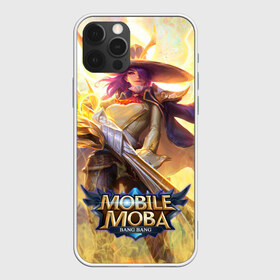 Чехол для iPhone 12 Pro Max с принтом Mobile legends в городе Новоалтайск, Силикон |  | Тематика изображения на принте: 5v5 | bang bang | dota | game | heroes | kill | legends | moba | mobile | mobile legends | mobile moba | pvp | герои | дота | игра | легенда | моба | мобла
