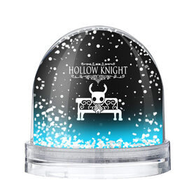 Снежный шар с принтом HOLLOW KNIGHT в городе Новоалтайск, Пластик | Изображение внутри шара печатается на глянцевой фотобумаге с двух сторон | hollow knight | silk song | silksong | босс | ложный рыцарь | матка жужж | силк сонг | холлоу кнайт | холлоу найт