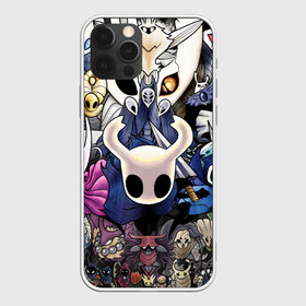 Чехол для iPhone 12 Pro Max с принтом HOLLOW KNIGHT в городе Новоалтайск, Силикон |  | hollow knight | silk song | silksong | босс | ложный рыцарь | матка жужж | силк сонг | холлоу кнайт | холлоу найт