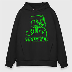 Мужское худи Oversize хлопок с принтом Minecraft в городе Новоалтайск, френч-терри — 70% хлопок, 30% полиэстер. Мягкий теплый начес внутри —100% хлопок | боковые карманы, эластичные манжеты и нижняя кромка, капюшон на магнитной кнопке | minecraft | алекс | белый | блоки | ведьма | взрывчатка | визера | волк | гаст | добывать | дракон | зеленый куб | зомби | игра | крафт | крипер | кубики | лошадка | майн | майнкрафт | манкрафт | овечка | оцелот
