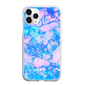 Чехол для iPhone 11 Pro Max матовый с принтом Нежные краски в городе Новоалтайск, Силикон |  | abstract | blue | casual | casual style | pink | texture | абстрактный рисунок | абстракция | блики | брызги | вода | волны | градиент | краски | мазки | море | морская | пастельные цвета | повседневный | пятна красок
