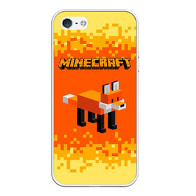 Чехол для iPhone 5/5S матовый с принтом Minecraft в городе Новоалтайск, Силикон | Область печати: задняя сторона чехла, без боковых панелей | Тематика изображения на принте: minecraft | алекс | белый | блоки | ведьма | взрывчатка | визера | волк | гаст | добывать | дракон | зеленый куб | зомби | игра | крафт | крипер | кубики | лошадка | майн | майнкрафт | манкрафт | овечка | оцелот