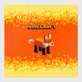 Магнитный плакат 3Х3 с принтом Minecraft в городе Новоалтайск, Полимерный материал с магнитным слоем | 9 деталей размером 9*9 см | minecraft | алекс | белый | блоки | ведьма | взрывчатка | визера | волк | гаст | добывать | дракон | зеленый куб | зомби | игра | крафт | крипер | кубики | лошадка | майн | майнкрафт | манкрафт | овечка | оцелот