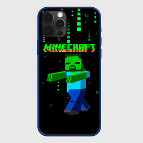Чехол для iPhone 12 Pro Max с принтом Minecraft в городе Новоалтайск, Силикон |  | Тематика изображения на принте: minecraft | алекс | белый | блоки | ведьма | взрывчатка | визера | волк | гаст | добывать | дракон | зеленый куб | зомби | игра | крафт | крипер | кубики | лошадка | майн | майнкрафт | манкрафт | овечка | оцелот