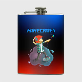 Фляга с принтом Minecraft в городе Новоалтайск, металлический корпус | емкость 0,22 л, размер 125 х 94 мм. Виниловая наклейка запечатывается полностью | Тематика изображения на принте: minecraft | алекс | белый | блоки | ведьма | взрывчатка | визера | волк | гаст | добывать | дракон | зеленый куб | зомби | игра | крафт | крипер | кубики | лошадка | майн | майнкрафт | манкрафт | овечка | оцелот