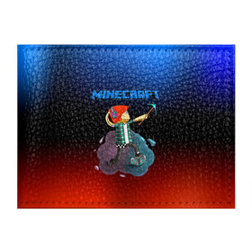 Обложка для студенческого билета с принтом Minecraft в городе Новоалтайск, натуральная кожа | Размер: 11*8 см; Печать на всей внешней стороне | Тематика изображения на принте: minecraft | алекс | белый | блоки | ведьма | взрывчатка | визера | волк | гаст | добывать | дракон | зеленый куб | зомби | игра | крафт | крипер | кубики | лошадка | майн | майнкрафт | манкрафт | овечка | оцелот