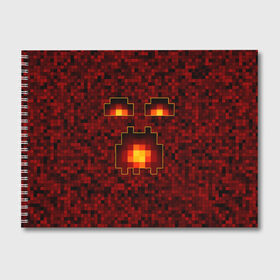 Альбом для рисования с принтом Minecraft в городе Новоалтайск, 100% бумага
 | матовая бумага, плотность 200 мг. | Тематика изображения на принте: minecraft | алекс | белый | блоки | ведьма | взрывчатка | визера | волк | гаст | добывать | дракон | зеленый куб | зомби | игра | крафт | крипер | кубики | лошадка | майн | майнкрафт | манкрафт | овечка | оцелот