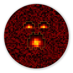 Коврик для мышки круглый с принтом Minecraft в городе Новоалтайск, резина и полиэстер | круглая форма, изображение наносится на всю лицевую часть | minecraft | алекс | белый | блоки | ведьма | взрывчатка | визера | волк | гаст | добывать | дракон | зеленый куб | зомби | игра | крафт | крипер | кубики | лошадка | майн | майнкрафт | манкрафт | овечка | оцелот