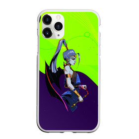 Чехол для iPhone 11 Pro матовый с принтом Hades в городе Новоалтайск, Силикон |  | game | games | hades | аид | арт | загрей | хадес | хадэс
