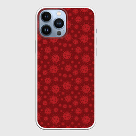 Чехол для iPhone 13 Pro Max Covid 19: в городе Новоалтайск, | | corona virus | coronavirus | covid 19 | virus | болезнь | больница | вирус | грипп | зараза | инфекция | карантин | ковид 19 | коронавирус | лихорадка | масочный режим | медицинская маска | пандемия | паразит | пневмония