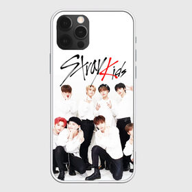 Чехол для iPhone 12 Pro Max с принтом STRAY KIDS в городе Новоалтайск, Силикон |  | bang chan | changbin | felix | han | hyunjin | i.n. | k pop | lee know | seungmin | skz | stray kids | идолы | к поп
