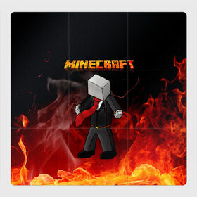 Магнитный плакат 3Х3 с принтом Minecraft в городе Новоалтайск, Полимерный материал с магнитным слоем | 9 деталей размером 9*9 см | Тематика изображения на принте: minecraft | алекс | белый | блоки | ведьма | взрывчатка | визера | волк | гаст | добывать | дракон | зеленый куб | зомби | игра | крафт | крипер | кубики | лошадка | майн | майнкрафт | манкрафт | овечка | оцелот