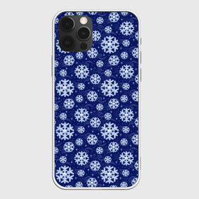Чехол для iPhone 12 Pro Max с принтом Снежинки в городе Новоалтайск, Силикон |  | Тематика изображения на принте: merry christmas | дед мороз | ёлка | зима | мороз | новый год | подарок | праздник | рождество | с новым годом | санта клаус | снег | снеговик | снегурочка | снежинки | снежные узоры | узоры