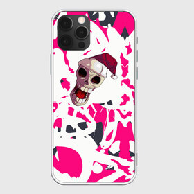 Чехол для iPhone 12 Pro Max с принтом Злой Дед Мороз в городе Новоалтайск, Силикон |  | 2021 | christmas | merry | быка | год | дед | композитор | мороз | музыка | новогодняя | новый | новый год | трезвый