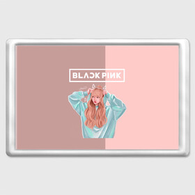 Магнит 45*70 с принтом BlackPink в городе Новоалтайск, Пластик | Размер: 78*52 мм; Размер печати: 70*45 | blackpink | blink | bts | exo | icecream | jennie | jisoo | korea | kpop | lisa | love | rose | блекпинк | девушки | корея | кпоп | музыка