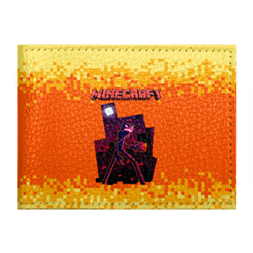 Обложка для студенческого билета с принтом Minecraft в городе Новоалтайск, натуральная кожа | Размер: 11*8 см; Печать на всей внешней стороне | Тематика изображения на принте: minecraft | алекс | белый | блоки | ведьма | взрывчатка | визера | волк | гаст | добывать | дракон | зеленый куб | зомби | игра | крафт | крипер | кубики | лошадка | майн | майнкрафт | манкрафт | овечка | оцелот