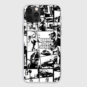 Чехол для iPhone 12 Pro Max с принтом GTA 5 в городе Новоалтайск, Силикон |  | game | grand theft auto | гта 5 | игра