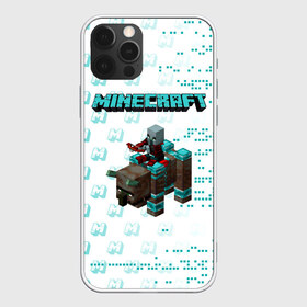 Чехол для iPhone 12 Pro Max с принтом Minecraft в городе Новоалтайск, Силикон |  | Тематика изображения на принте: minecraft | алекс | белый | блоки | ведьма | взрывчатка | визера | волк | гаст | добывать | дракон | зеленый куб | зомби | игра | крафт | крипер | кубики | лошадка | майн | майнкрафт | манкрафт | овечка | оцелот