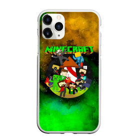 Чехол для iPhone 11 Pro Max матовый с принтом Minecraft в городе Новоалтайск, Силикон |  | minecraft | алекс | белый | блоки | ведьма | взрывчатка | визера | волк | гаст | добывать | дракон | зеленый куб | зомби | игра | крафт | крипер | кубики | лошадка | майн | майнкрафт | манкрафт | овечка | оцелот