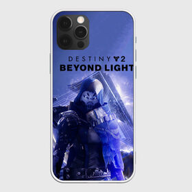 Чехол для iPhone 12 Pro Max с принтом Destiny 2 Beyond Light в городе Новоалтайск, Силикон |  | beyond | destiny 2 | light | игра | шутера