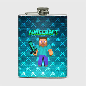 Фляга с принтом Minecraft в городе Новоалтайск, металлический корпус | емкость 0,22 л, размер 125 х 94 мм. Виниловая наклейка запечатывается полностью | Тематика изображения на принте: minecraft | алекс | белый | блоки | ведьма | взрывчатка | визера | волк | гаст | добывать | дракон | зеленый куб | зомби | игра | крафт | крипер | кубики | лошадка | майн | майнкрафт | манкрафт | овечка | оцелот