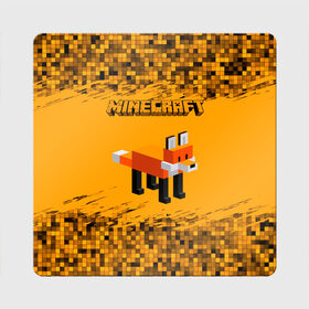 Магнит виниловый Квадрат с принтом Minecraft в городе Новоалтайск, полимерный материал с магнитным слоем | размер 9*9 см, закругленные углы | minecraft | алекс | белый | блоки | ведьма | взрывчатка | визера | волк | гаст | добывать | дракон | зеленый куб | зомби | игра | крафт | крипер | кубики | лошадка | майн | майнкрафт | манкрафт | овечка | оцелот