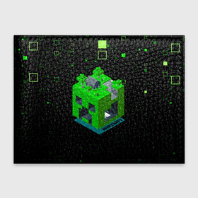 Обложка для студенческого билета с принтом Minecraft в городе Новоалтайск, натуральная кожа | Размер: 11*8 см; Печать на всей внешней стороне | Тематика изображения на принте: minecraft | алекс | белый | блоки | ведьма | взрывчатка | визера | волк | гаст | добывать | дракон | зеленый куб | зомби | игра | крафт | крипер | кубики | лошадка | майн | майнкрафт | манкрафт | овечка | оцелот