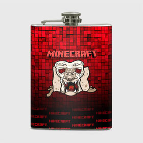 Фляга с принтом Minecraft в городе Новоалтайск, металлический корпус | емкость 0,22 л, размер 125 х 94 мм. Виниловая наклейка запечатывается полностью | minecraft | алекс | белый | блоки | ведьма | взрывчатка | визера | волк | гаст | добывать | дракон | зеленый куб | зомби | игра | крафт | крипер | кубики | лошадка | майн | майнкрафт | манкрафт | овечка | оцелот