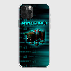 Чехол для iPhone 12 Pro Max с принтом Minecraft в городе Новоалтайск, Силикон |  | Тематика изображения на принте: minecraft | алекс | белый | блоки | ведьма | взрывчатка | визера | волк | гаст | добывать | дракон | зеленый куб | зомби | игра | крафт | крипер | кубики | лошадка | майн | майнкрафт | манкрафт | овечка | оцелот