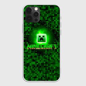 Чехол для iPhone 12 Pro Max с принтом Minecraft в городе Новоалтайск, Силикон |  | Тематика изображения на принте: minecraft | алекс | белый | блоки | ведьма | взрывчатка | визера | волк | гаст | добывать | дракон | зеленый куб | зомби | игра | крафт | крипер | кубики | лошадка | майн | майнкрафт | манкрафт | овечка | оцелот
