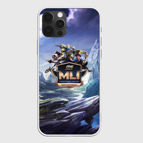 Чехол для iPhone 12 Pro Max с принтом Mobile Legends Bang Bang в городе Новоалтайск, Силикон |  | Тематика изображения на принте: adventure | mobile | smile | арты | герои | легенда | мобайл | мобил | облики | персонаж | скин