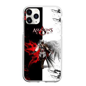 Чехол для iPhone 11 Pro матовый с принтом ASSASSINS CREED в городе Новоалтайск, Силикон |  | slayer | асасин | ассасин крид | ассассин | тамплиеры