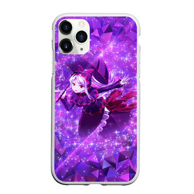 Чехол для iPhone 11 Pro Max матовый с принтом Шалтир Бладфоллен в городе Новоалтайск, Силикон |  | Тематика изображения на принте: bloodfallen | overlord | shalltear | вампир | владыка | лоли | оверлорд | повелитель | шалти | шалтир | шалтир бладфоллен
