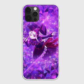 Чехол для iPhone 12 Pro Max с принтом Шалтир Бладфоллен в городе Новоалтайск, Силикон |  | Тематика изображения на принте: bloodfallen | overlord | shalltear | вампир | владыка | лоли | оверлорд | повелитель | шалти | шалтир | шалтир бладфоллен
