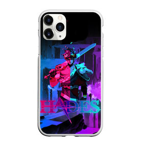 Чехол для iPhone 11 Pro матовый с принтом Hades Game в городе Новоалтайск, Силикон |  | hades | hades game | hades game logo | hades игра | hades обложка | hades персонажи | neon hades