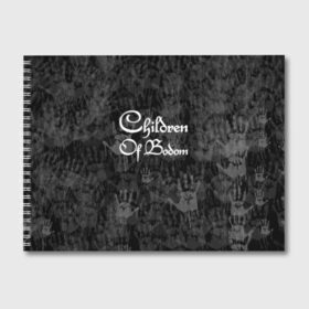 Альбом для рисования с принтом Children of Bodom (Z) в городе Новоалтайск, 100% бумага
 | матовая бумага, плотность 200 мг. | Тематика изображения на принте: century media | children bodom | children of bodom | fearless records | nuclear blast | spinefarm records | алекси лайхо | дети озера | дети озера бодом | дэниел фрэйберг | хенкка сеппяля | эспоо | янне вирман | яска раатикайнен