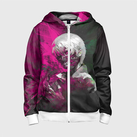 Детская толстовка 3D на молнии с принтом 2452 в городе Новоалтайск, 100% полиэстер |  манжеты и пояс оформлены широкой мягкой резинкой, двухслойный капюшон со шнурком для регулировки, спереди карманы и застежка-молния
 | 452452