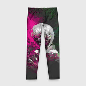 Детские леггинсы 3D с принтом 2452 в городе Новоалтайск, полиэстер 85%, спандекс 15% | эластичный пояс, зауженный крой | 452452