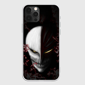 Чехол для iPhone 12 Pro Max с принтом BLEACH BLANK в городе Новоалтайск, Силикон |  | Тематика изображения на принте: anime | bleach | form | heroes | ichigo | ichigo kurosaki | kenpachi | kuchiki | kurosaki | manga | rukia | айдзен | айзен | аниме | блич | броня | бьякуя | герои | ичиго | кенпачи | костюм | кучики | манга | пустой | рукия