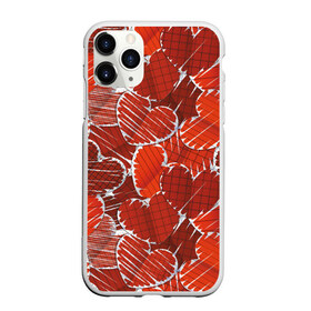 Чехол для iPhone 11 Pro Max матовый с принтом HEARTS в городе Новоалтайск, Силикон |  | Тематика изображения на принте: 8 марта | heart | love is | lovely | pattern | valentines day | алые | влюбленные | девушке | день святого валентина | любимая | люблю | любовь | милые | нежные | паттерн | подарок | романтика | свадьба | сердечки | сердца