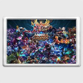 Магнит 45*70 с принтом Mobile Legends (Z) в городе Новоалтайск, Пластик | Размер: 78*52 мм; Размер печати: 70*45 | Тематика изображения на принте: 515 unite | bang bang | battle arena | moba | mobile legends | mobile legends bang bang | online battle arena